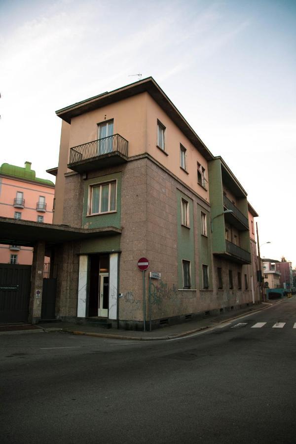 Palazzo Pasta Malpensa Apart otel Gallarate Dış mekan fotoğraf