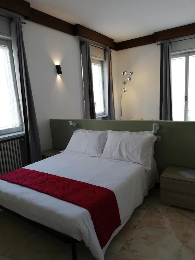 Palazzo Pasta Malpensa Apart otel Gallarate Dış mekan fotoğraf
