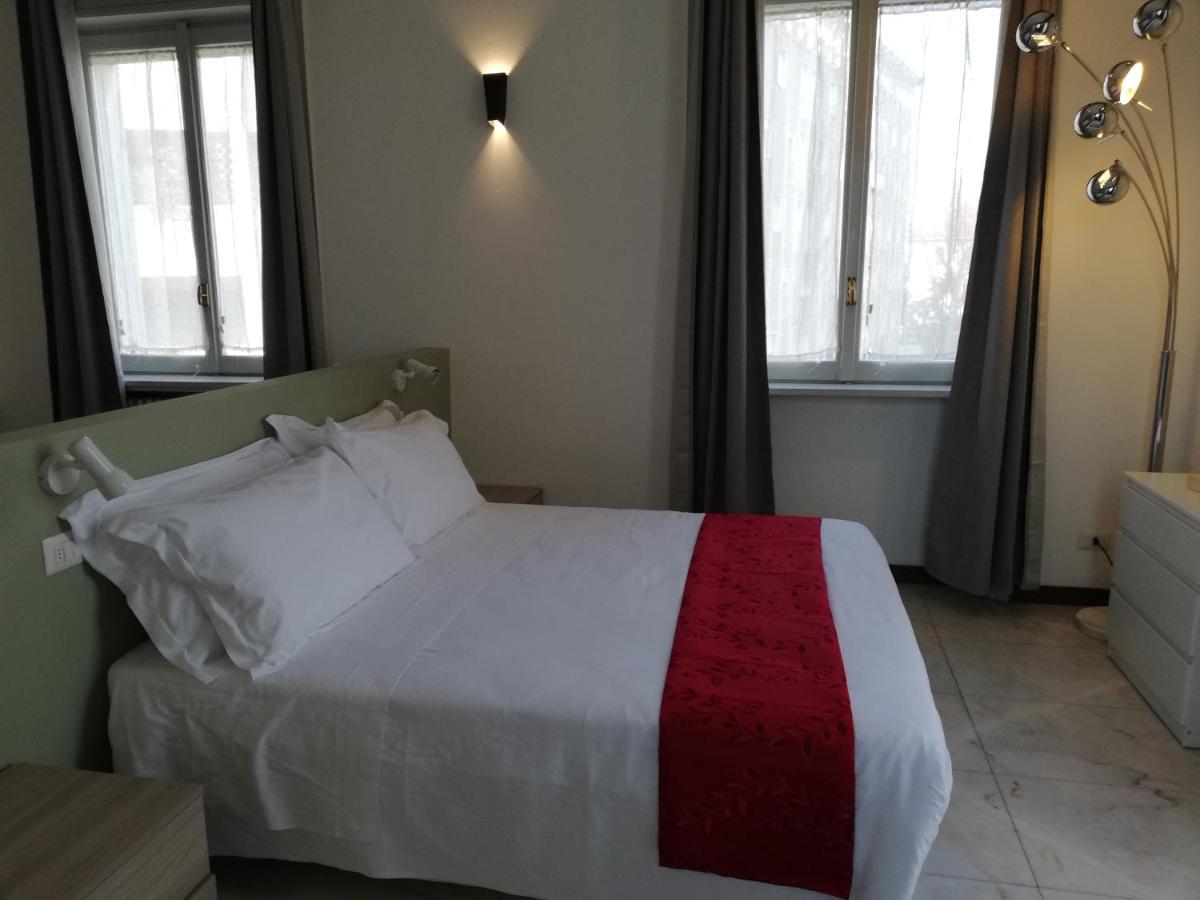 Palazzo Pasta Malpensa Apart otel Gallarate Dış mekan fotoğraf