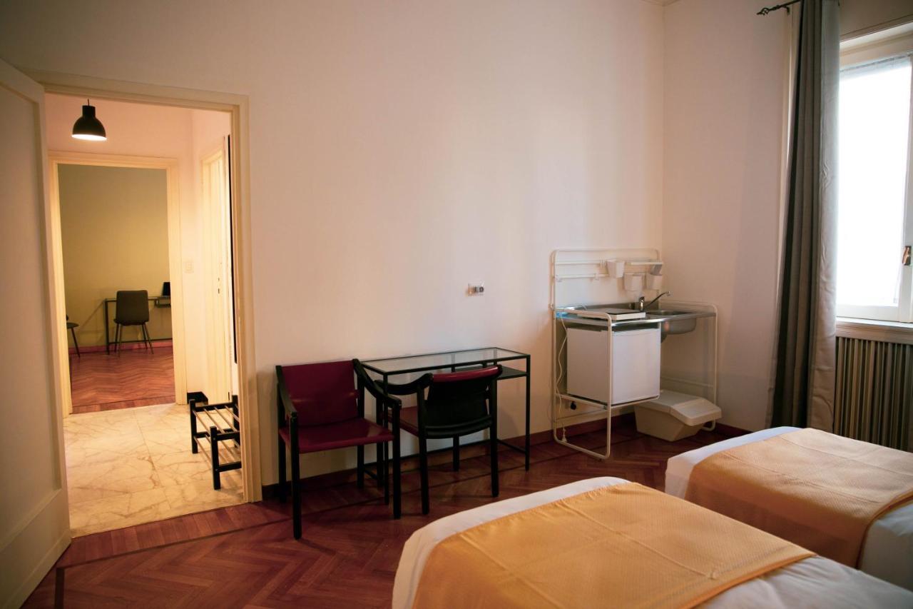 Palazzo Pasta Malpensa Apart otel Gallarate Dış mekan fotoğraf