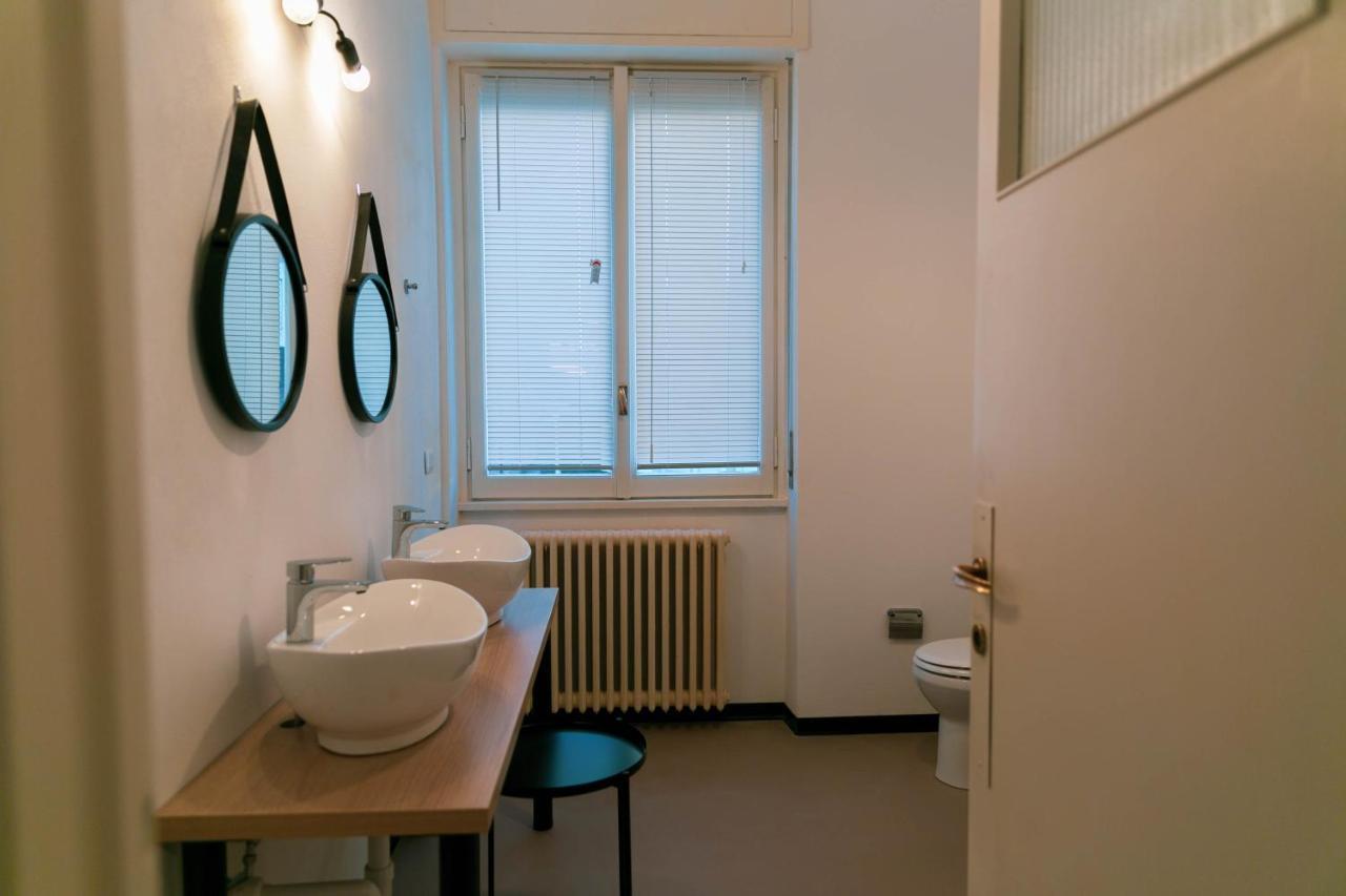 Palazzo Pasta Malpensa Apart otel Gallarate Dış mekan fotoğraf