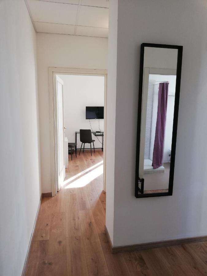 Palazzo Pasta Malpensa Apart otel Gallarate Dış mekan fotoğraf
