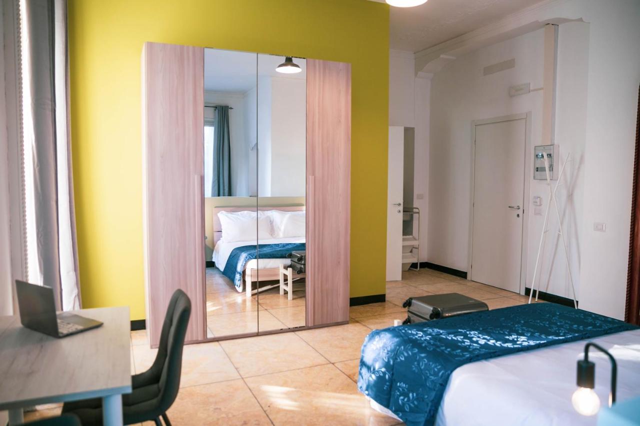 Palazzo Pasta Malpensa Apart otel Gallarate Dış mekan fotoğraf