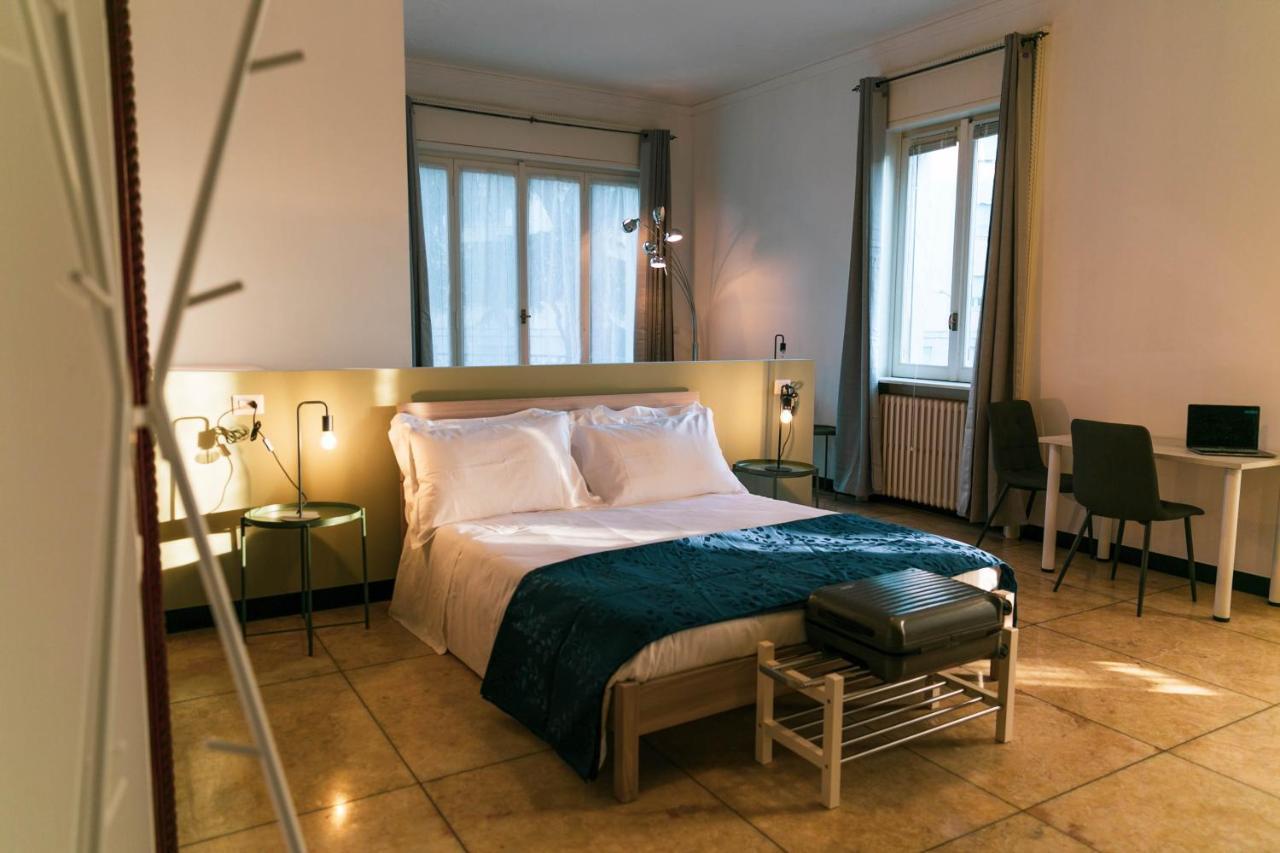 Palazzo Pasta Malpensa Apart otel Gallarate Dış mekan fotoğraf