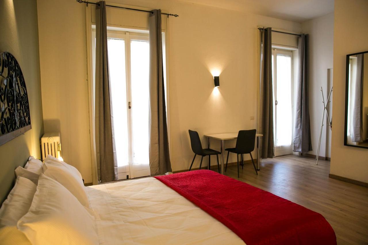Palazzo Pasta Malpensa Apart otel Gallarate Dış mekan fotoğraf