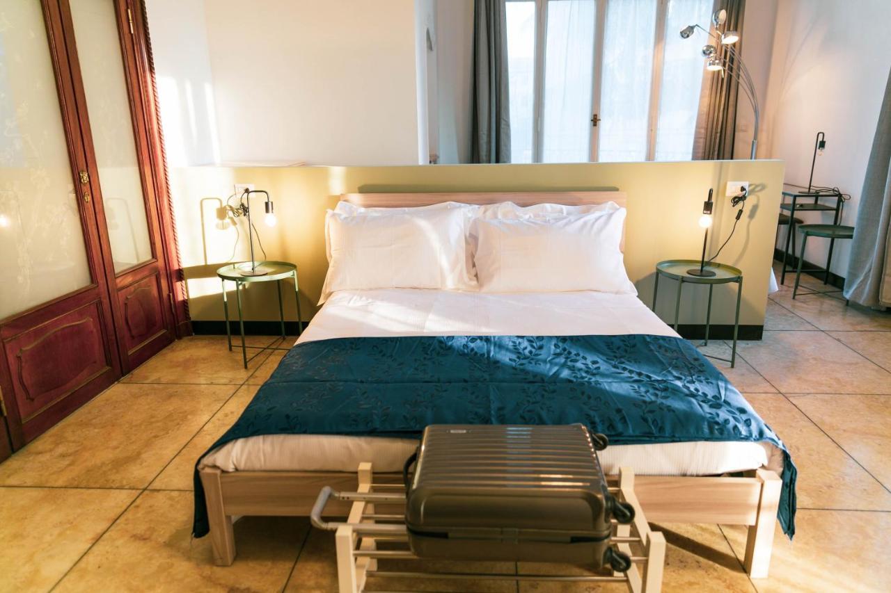 Palazzo Pasta Malpensa Apart otel Gallarate Dış mekan fotoğraf