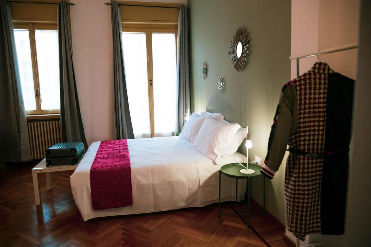 Palazzo Pasta Malpensa Apart otel Gallarate Dış mekan fotoğraf