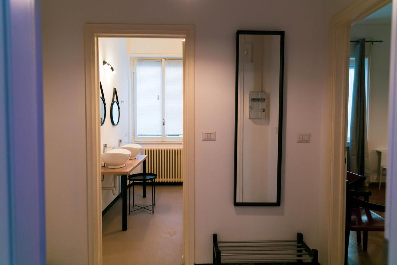 Palazzo Pasta Malpensa Apart otel Gallarate Dış mekan fotoğraf