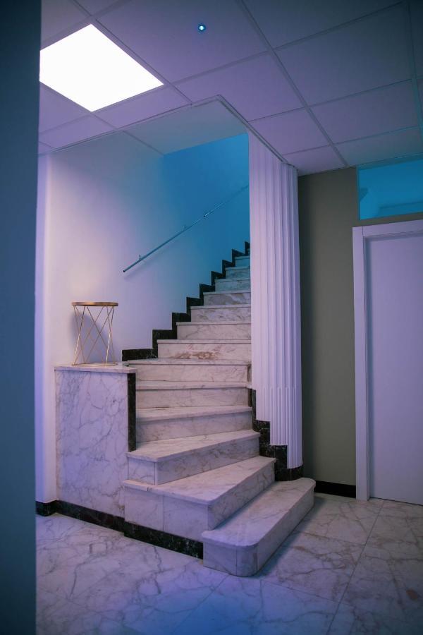 Palazzo Pasta Malpensa Apart otel Gallarate Dış mekan fotoğraf