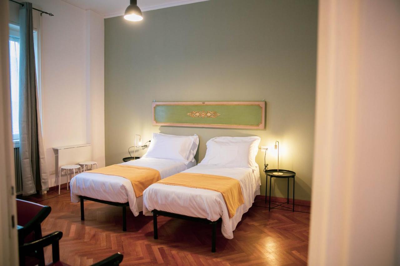 Palazzo Pasta Malpensa Apart otel Gallarate Dış mekan fotoğraf