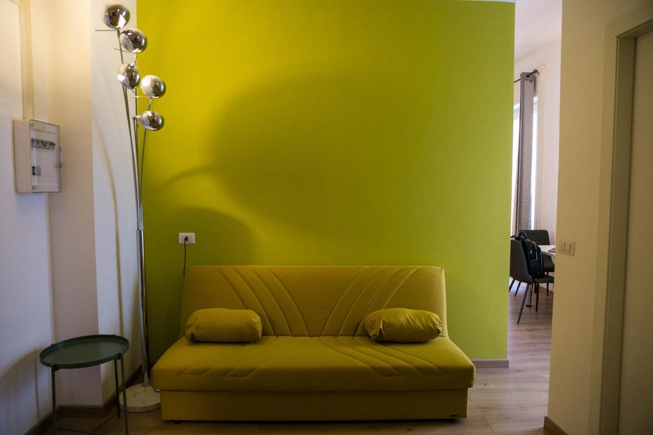 Palazzo Pasta Malpensa Apart otel Gallarate Dış mekan fotoğraf